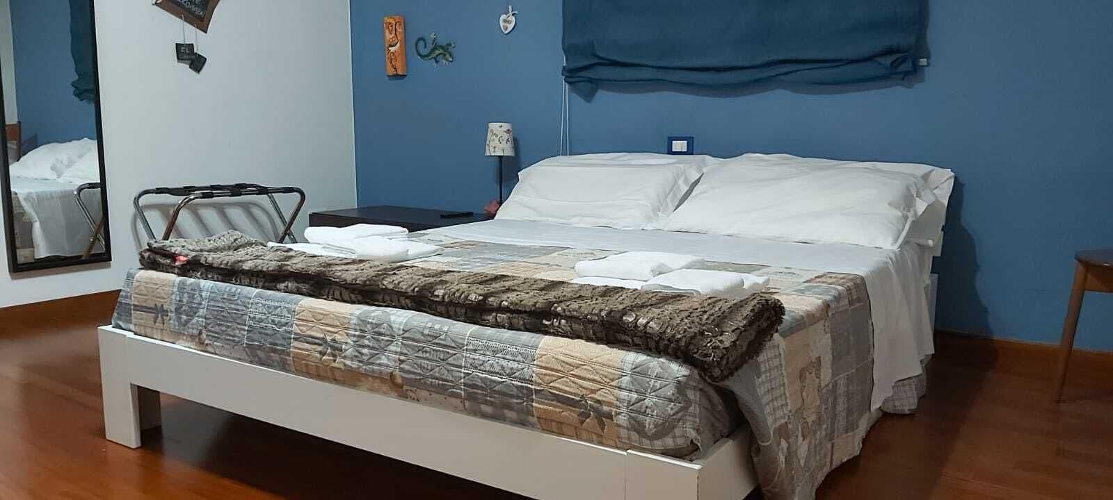 Bed and Breakfast Il Crusco Matera Esterno foto