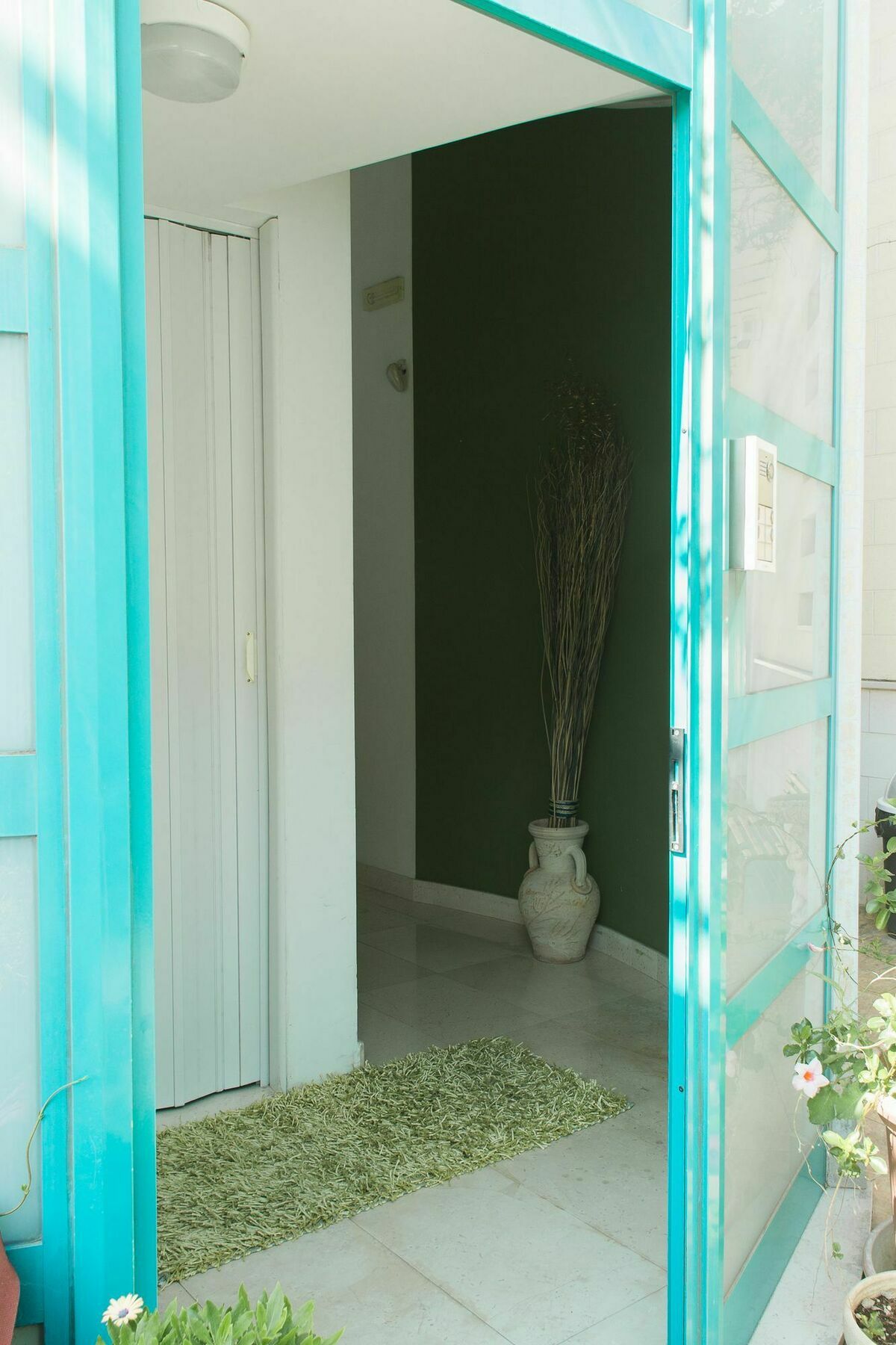 Bed and Breakfast Il Crusco Matera Esterno foto