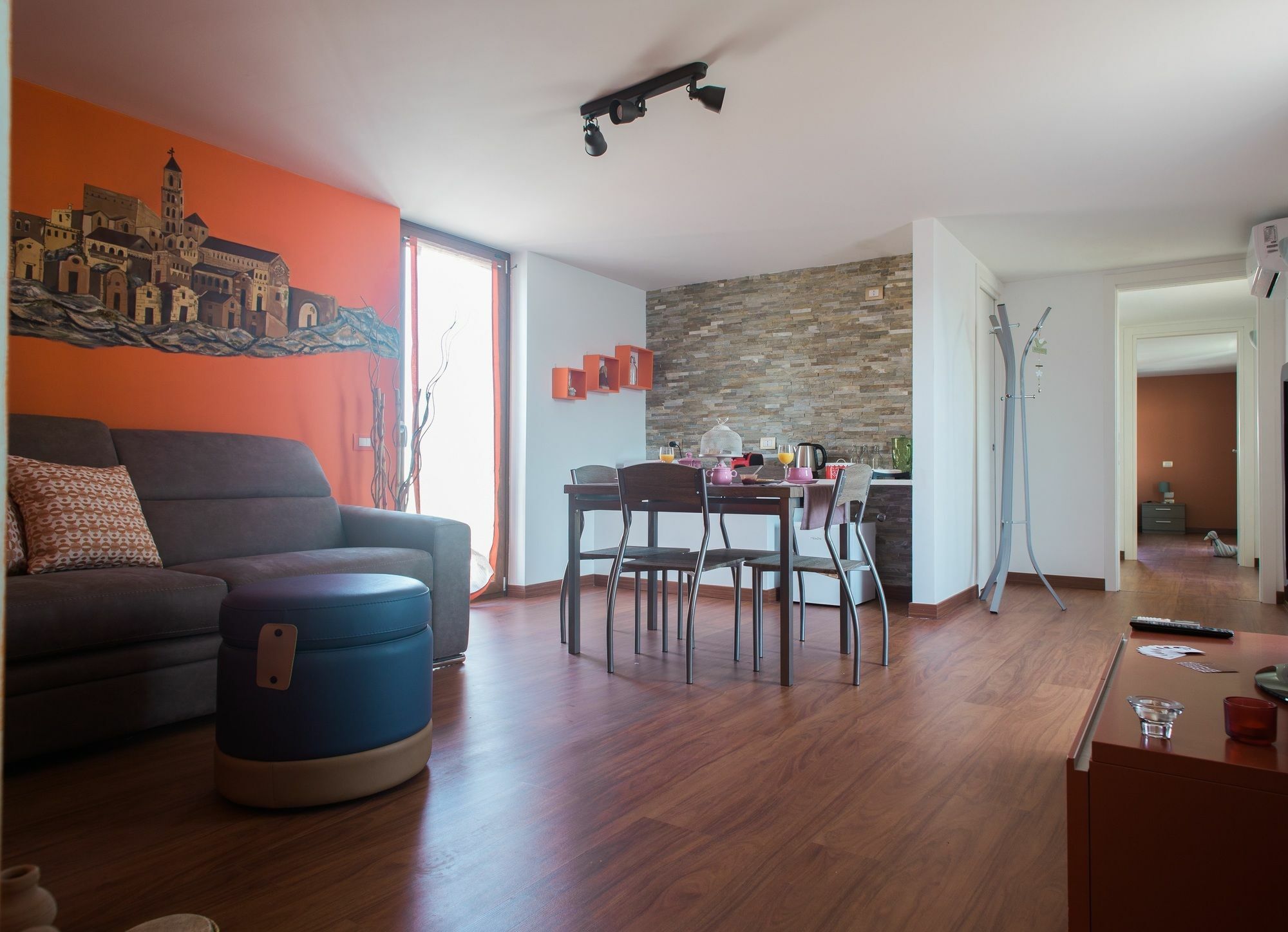 Bed and Breakfast Il Crusco Matera Esterno foto