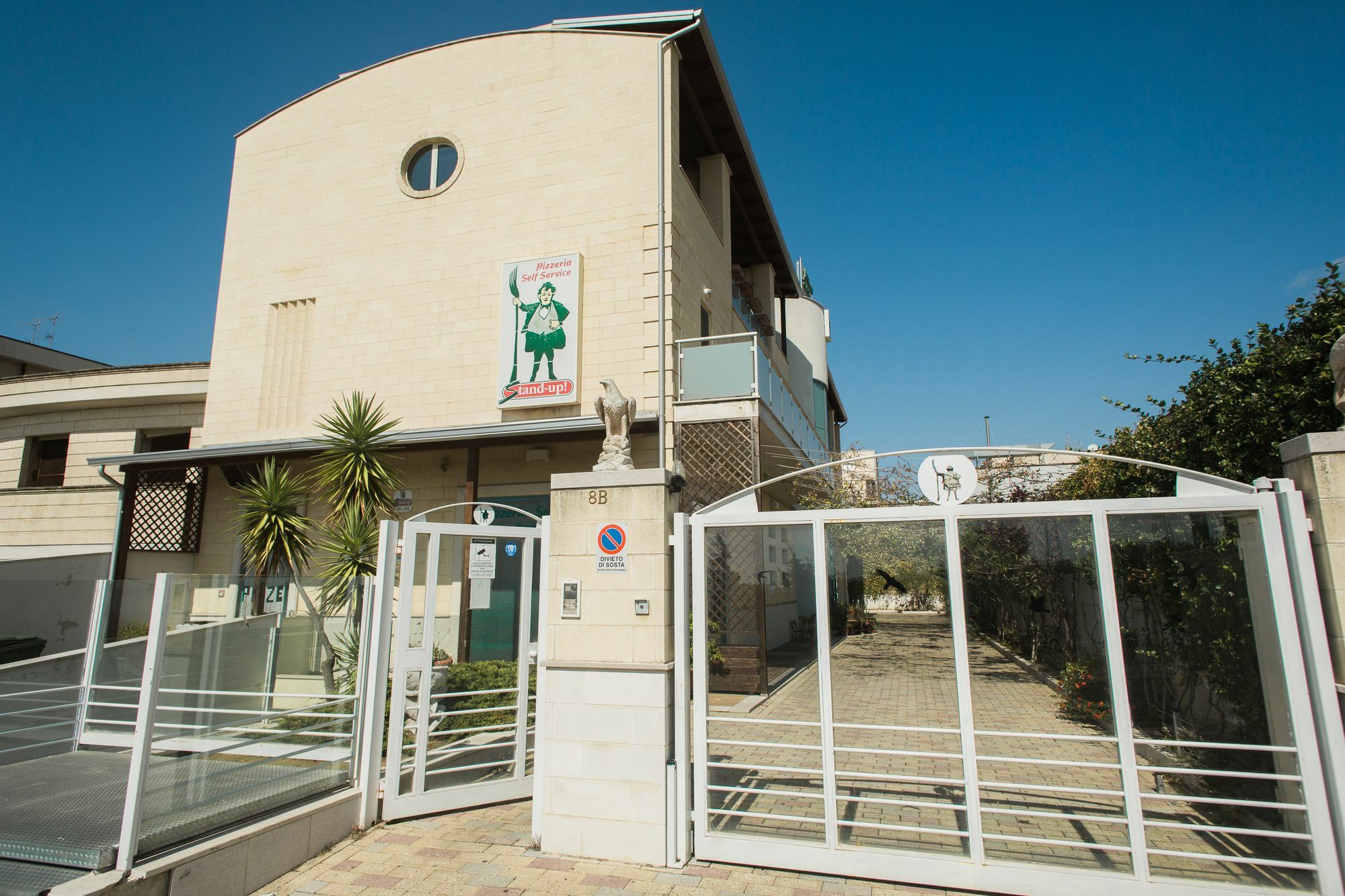 Bed and Breakfast Il Crusco Matera Esterno foto