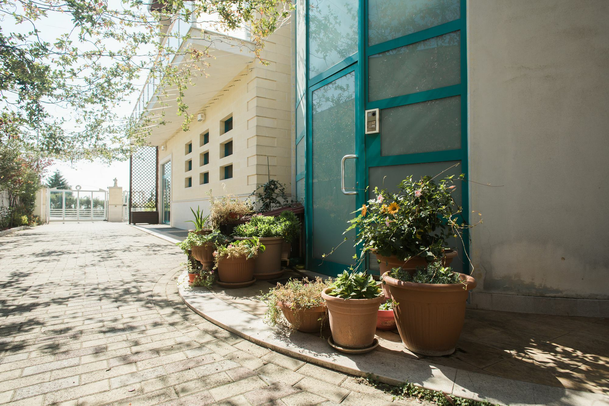 Bed and Breakfast Il Crusco Matera Esterno foto