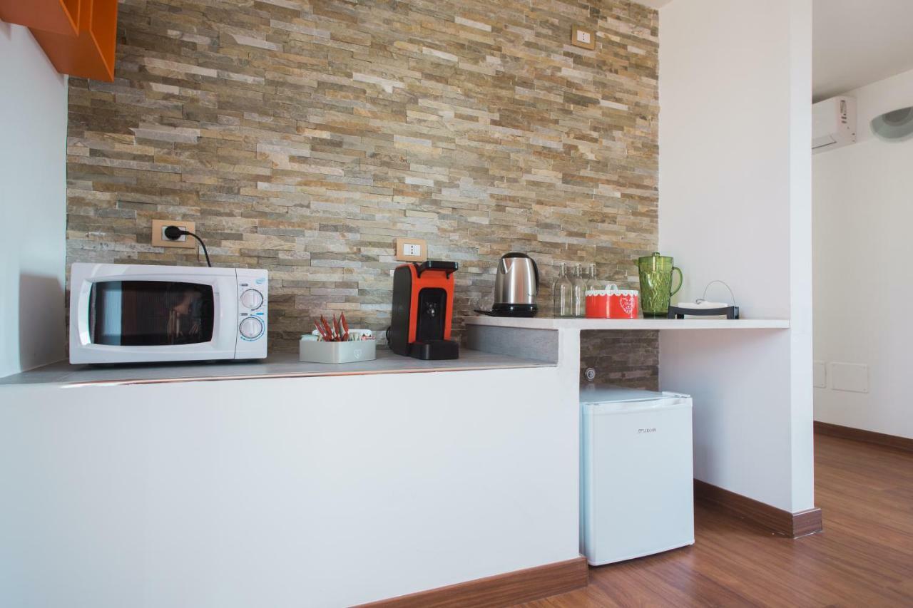 Bed and Breakfast Il Crusco Matera Esterno foto
