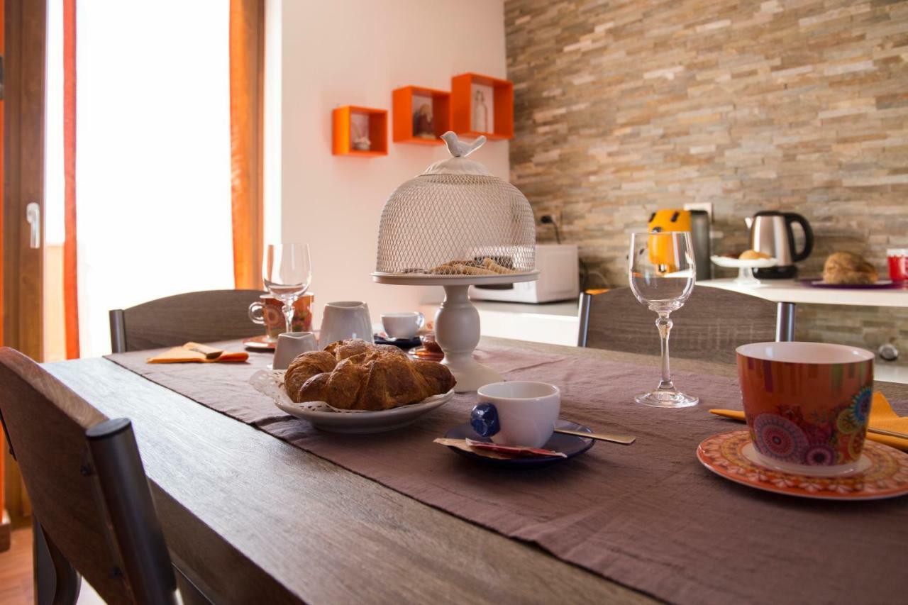 Bed and Breakfast Il Crusco Matera Esterno foto
