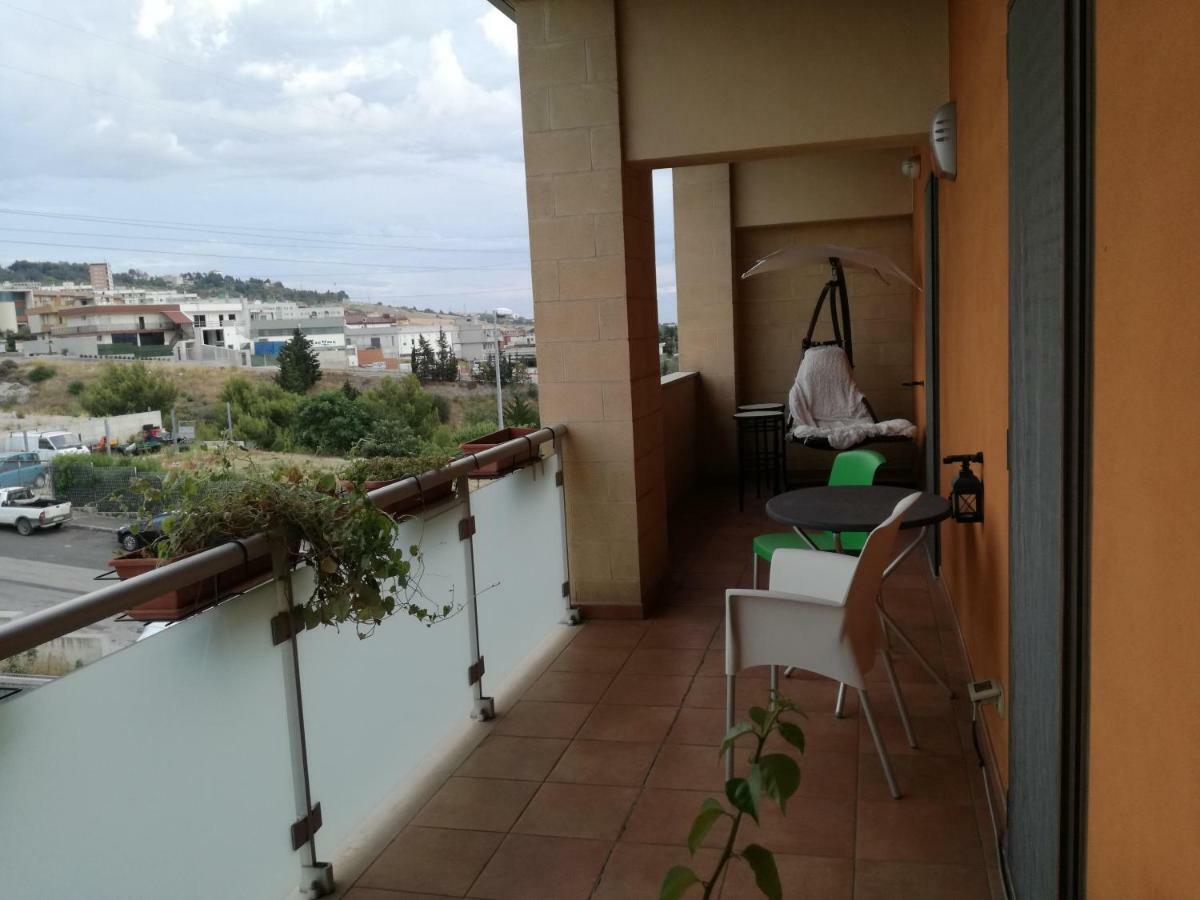 Bed and Breakfast Il Crusco Matera Esterno foto