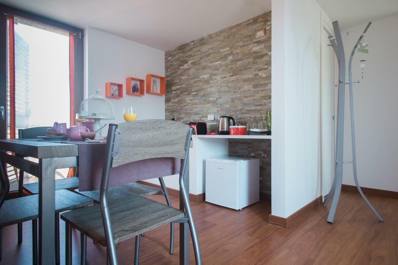 Bed and Breakfast Il Crusco Matera Esterno foto