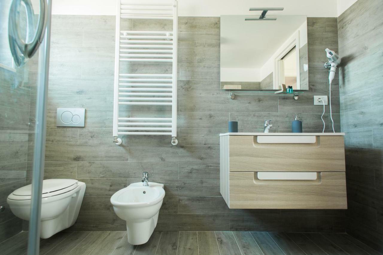 Bed and Breakfast Il Crusco Matera Esterno foto