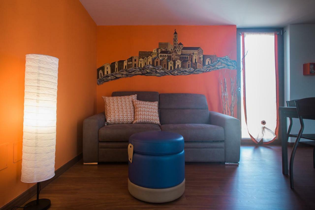 Bed and Breakfast Il Crusco Matera Esterno foto