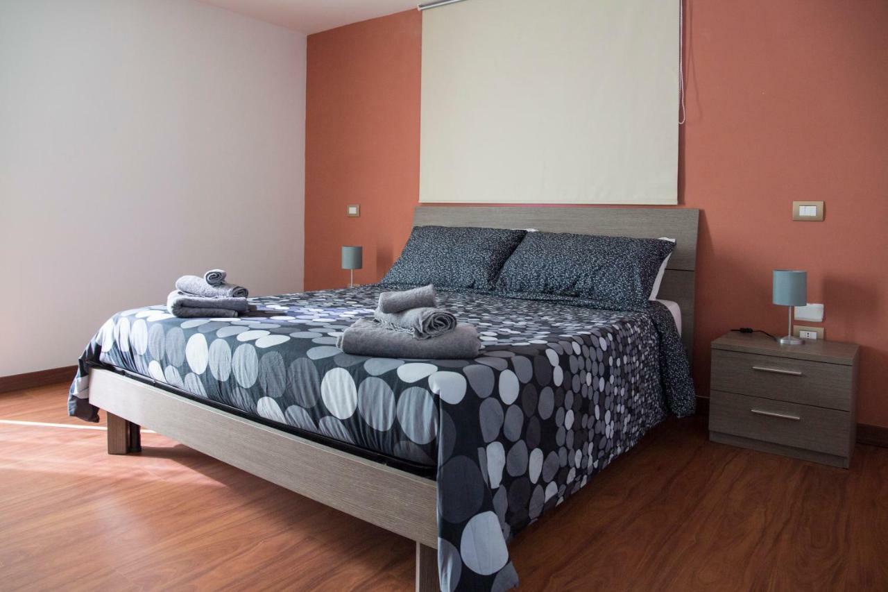 Bed and Breakfast Il Crusco Matera Esterno foto