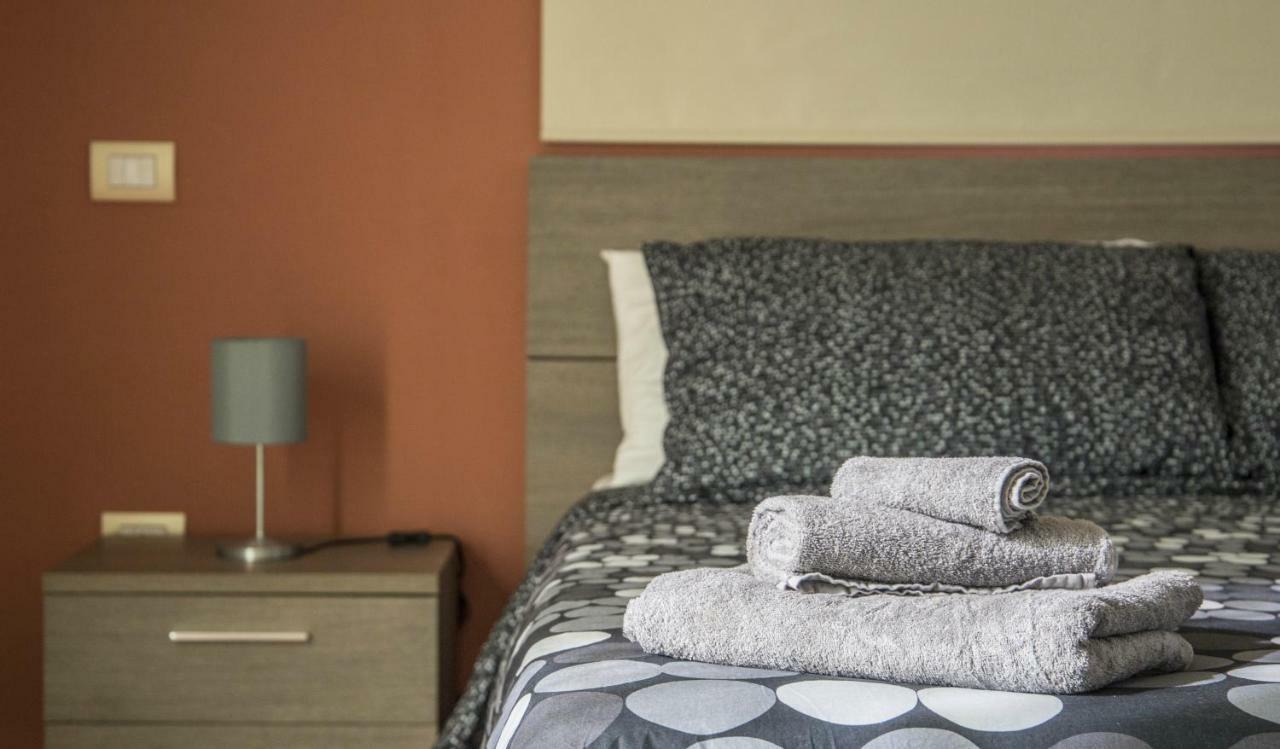 Bed and Breakfast Il Crusco Matera Esterno foto