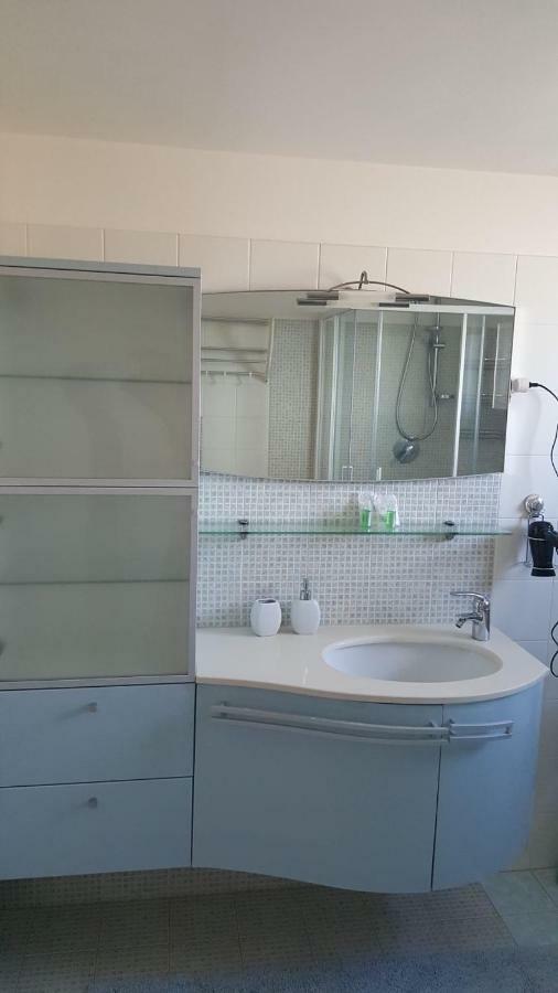 Bed and Breakfast Il Crusco Matera Esterno foto
