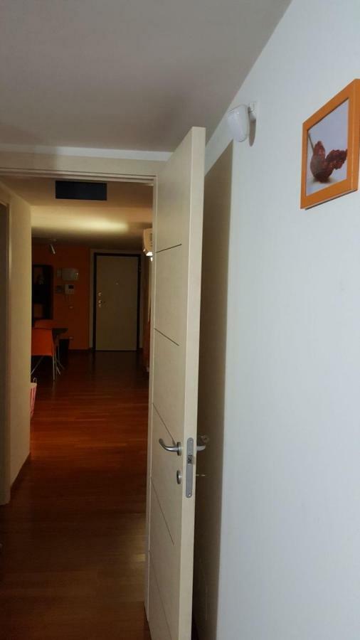 Bed and Breakfast Il Crusco Matera Esterno foto